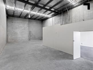 Factory, Warehouse & Industrial commercial property leased at 22/640-680 Geelong Road Brooklyn VIC 3012