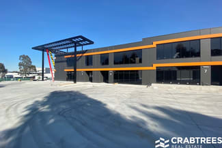 Factory, Warehouse & Industrial commercial property leased at 7/87 Princes Highway Dandenong South VIC 3175 Factory, Warehouse & Industrial commercial property leased at 7/87 Princes Highway Dandenong South VIC 3175