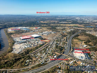 Factory, Warehouse & Industrial commercial property leased at 18 River Road Redbank QLD 4301