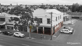 Offices commercial property leased at 68 Mercer Street Geelong VIC 3220