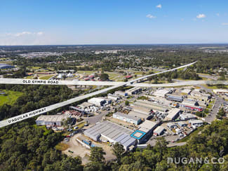 Factory, Warehouse & Industrial commercial property leased at 5/26 Strathvale Court Caboolture QLD 4510