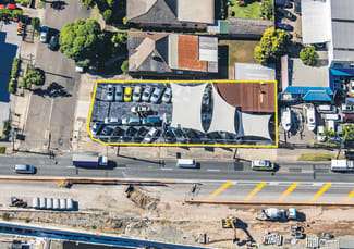 Factory, Warehouse & Industrial commercial property for lease at 181 Parramatta Road Haberfield NSW 2045