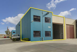Factory, Warehouse & Industrial commercial property leased at 192/266 Osborne Avenue Clayton South VIC 3169 Factory, Warehouse & Industrial commercial property leased at 192/266 Osborne Avenue Clayton South VIC 3169