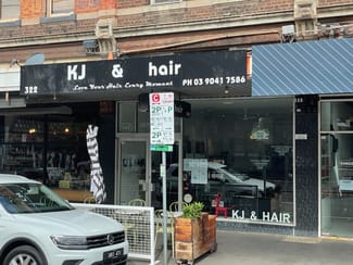 Other commercial property leased at 322 Bridge Road Richmond VIC 3121