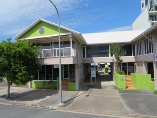 Offices commercial property leased at 2/25 River Street Mackay QLD 4740