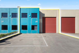 Factory, Warehouse & Industrial commercial property leased at 29/266 Osborne Avenue Clayton South VIC 3169 Factory, Warehouse & Industrial commercial property leased at 29/266 Osborne Avenue Clayton South VIC 3169