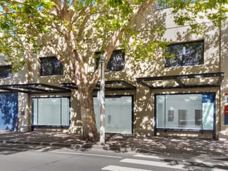 Shop & Retail commercial property leased at Shop 2/18 Hickson Road Sydney NSW 2000