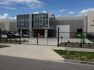 Showrooms / Bulky Goods commercial property leased at 90 Endeavour Way Sunshine West VIC 3020
