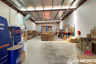 Factory, Warehouse & Industrial commercial property leased at 26 Prestige Drive Clayton VIC 3168