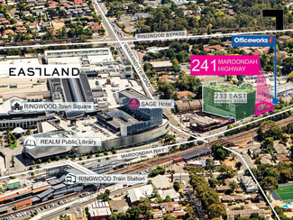 Showrooms / Bulky Goods commercial property leased at Tenancy 1/241 Maroondah Highway Ringwood VIC 3134 Showrooms / Bulky Goods commercial property leased at Tenancy 1/241 Maroondah Highway Ringwood VIC 3134