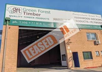 Factory, Warehouse & Industrial commercial property leased at 39a/39A George Street Granville NSW 2142