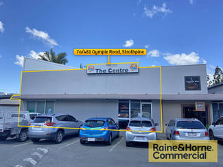 Shop & Retail commercial property leased at 7/481 Gympie Road Strathpine QLD 4500 Shop & Retail commercial property leased at 7/481 Gympie Road Strathpine QLD 4500