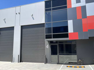 Factory, Warehouse & Industrial commercial property for lease at Factory 4/23 Northpark Dr Somerton VIC 3062