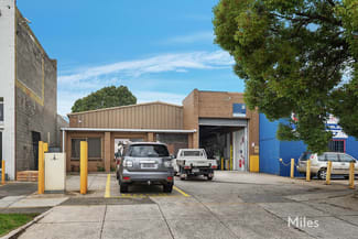 Factory, Warehouse & Industrial commercial property leased at 164 Bamfield Road Heidelberg West VIC 3081