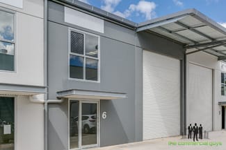 Factory, Warehouse & Industrial commercial property for lease at 6/37 Flinders Pde North Lakes QLD 4509