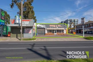Shop & Retail commercial property leased at 374 South Road Moorabbin VIC 3189 Shop & Retail commercial property leased at 374 South Road Moorabbin VIC 3189