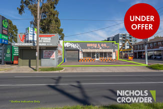 Shop & Retail commercial property leased at 374 South Road Moorabbin VIC 3189 Shop & Retail commercial property leased at 374 South Road Moorabbin VIC 3189