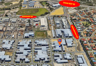 Factory, Warehouse & Industrial commercial property leased at 6/14 Bally Street Landsdale WA 6065