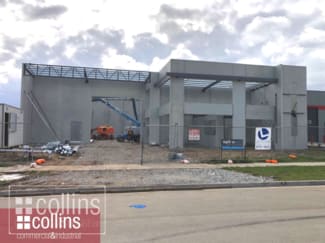 Factory, Warehouse & Industrial commercial property leased at 7 Panenka Court Cranbourne West VIC 3977 Factory, Warehouse & Industrial commercial property leased at 7 Panenka Court Cranbourne West VIC 3977