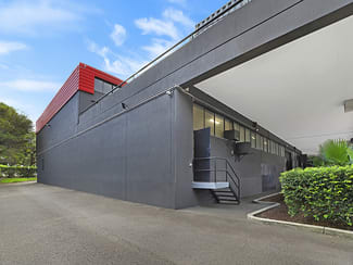 Factory, Warehouse & Industrial commercial property leased at Unit 8/61-71 Beauchamp Road Matraville NSW 2036