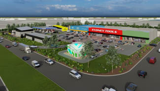 Shop & Retail commercial property leased at Cnr Main North & Curtis Road Munno Para SA 5115