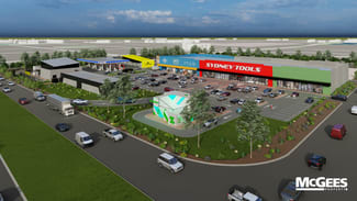Shop & Retail commercial property leased at A & B/Cnr Main North & Curtis Road Munno Para SA 5115 Shop & Retail commercial property leased at A & B/Cnr Main North & Curtis Road Munno Para SA 5115