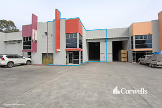 Factory, Warehouse & Industrial commercial property leased at 2/78-80 Eastern Road Browns Plains QLD 4118 Factory, Warehouse & Industrial commercial property leased at 2/78-80 Eastern Road Browns Plains QLD 4118