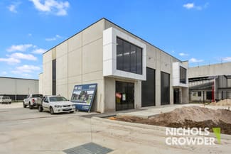 Factory, Warehouse & Industrial commercial property leased at 3/15 Sugar Gum Court Braeside VIC 3195 Factory, Warehouse & Industrial commercial property leased at 3/15 Sugar Gum Court Braeside VIC 3195
