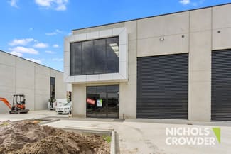 Factory, Warehouse & Industrial commercial property leased at 3/15 Sugar Gum Court Braeside VIC 3195 Factory, Warehouse & Industrial commercial property leased at 3/15 Sugar Gum Court Braeside VIC 3195