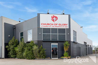 Showrooms / Bulky Goods commercial property leased at 2/8 Hammer Court Hoppers Crossing VIC 3029