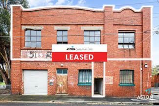 Serviced Offices commercial property leased at First Floor, 51 Grosvenor Street South Yarra VIC 3141