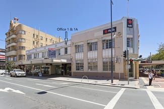 Offices commercial property leased at Level 1, 1 & 1A/571 Dean Street Albury NSW 2640 Offices commercial property leased at Level 1, 1 & 1A/571 Dean Street Albury NSW 2640