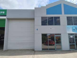 Factory, Warehouse & Industrial commercial property for lease at 4/95 Lear Jet Drive Caboolture QLD 4510 Factory, Warehouse & Industrial commercial property for lease at 4/95 Lear Jet Drive Caboolture QLD 4510