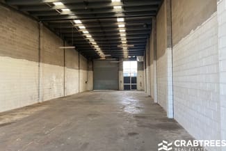 Factory, Warehouse & Industrial commercial property leased at 5/1-7 Canterbury Road Braeside VIC 3195