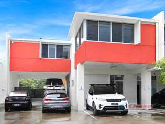 Medical / Consulting commercial property leased at 6/24 Finsbury Street Newmarket QLD 4051