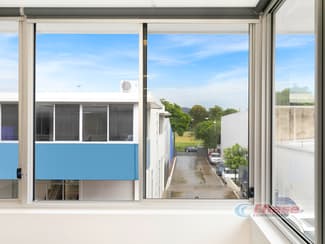 Medical / Consulting commercial property leased at 6/24 Finsbury Street Newmarket QLD 4051