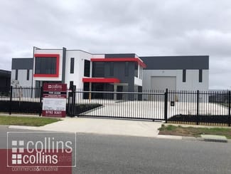 Factory, Warehouse & Industrial commercial property leased at LOT 30/42-46 National Avenue Pakenham VIC 3810
