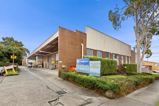 Factory, Warehouse & Industrial commercial property leased at 2/68 Lexton Road Box Hill VIC 3128