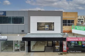 Medical / Consulting commercial property leased at 694A Doncaster Road Doncaster VIC 3108