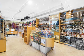 Shop & Retail commercial property leased at Shop 13/1a Macquarie Street Sydney NSW 2000 Shop & Retail commercial property leased at Shop 13/1a Macquarie Street Sydney NSW 2000