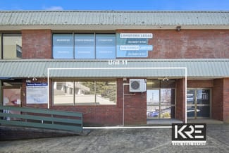 Medical / Consulting commercial property leased at 11/5-7 Chandler Rd Boronia VIC 3155