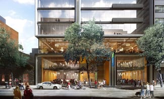Shop & Retail commercial property leased at 595 Little Collins Street Melbourne VIC 3000
