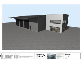 Factory, Warehouse & Industrial commercial property leased at Building 1/2 Gatty Street Launceston TAS 7250 Factory, Warehouse & Industrial commercial property leased at Building 1/2 Gatty Street Launceston TAS 7250