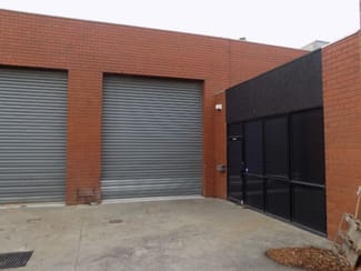 Factory, Warehouse & Industrial commercial property leased at 2/63 Industrial Drive Braeside VIC 3195