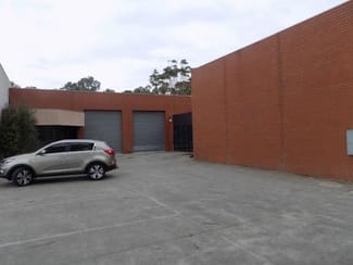 Factory, Warehouse & Industrial commercial property leased at 2/63 Industrial Drive Braeside VIC 3195