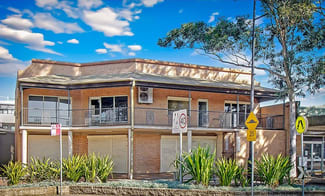 Shop & Retail commercial property leased at Shop 1 & 2/1 Rooty Hill Road North Rooty Hill NSW 2766