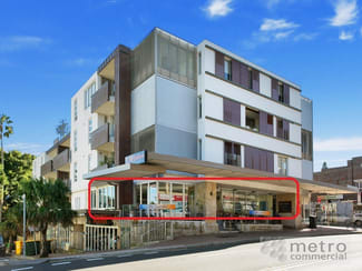 Other commercial property leased at 698 Old South Head Road Rose Bay NSW 2029