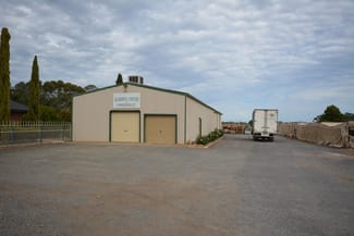 Factory, Warehouse & Industrial commercial property leased at 319 Womma Road Penfield SA 5121