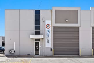Factory, Warehouse & Industrial commercial property leased at 31/180 Fairbairn Road Sunshine West VIC 3020 Factory, Warehouse & Industrial commercial property leased at 31/180 Fairbairn Road Sunshine West VIC 3020