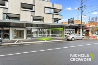 Shop & Retail commercial property leased at 1/322-328A Centre Road Bentleigh VIC 3204 Shop & Retail commercial property leased at 1/322-328A Centre Road Bentleigh VIC 3204